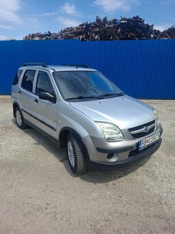 Suzuki Ignis 1,3 wwt 69 kw benzín - 6