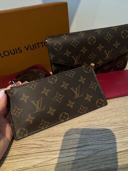 Louis vuitton felicie kabelka taska - 6