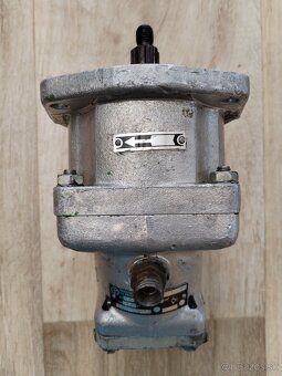 Hydraulické čerpadlo - 6