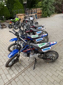 Pitbike 110cc - 6