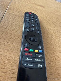 LG 55" Ultra HD OLED55C44 televízor - 6