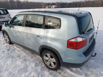 VEŠKERE NAHRADNI DILY Chevrolet Orlando - 6