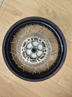 Predam Takasago Excel Rims - 6