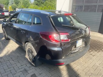 Renault megane 1.6 16v benzin 105000km - 6