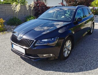 Škoda Superb 3 Combi 2.0 TDI 190k Style DSG EU6 - 6