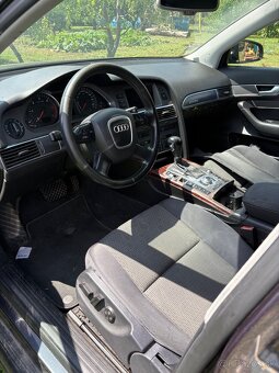 Audi A6 C6 - 6