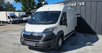 Citroen Jumper 3.0 HDI 180K L3H2 3.5t Iveco Nosič-Dielňa - 6