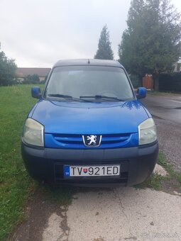 Peugeot partner 2.0hdi - 6