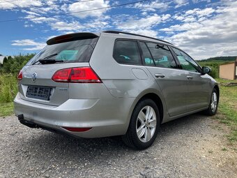 volkswagen golf 7 combi - 6