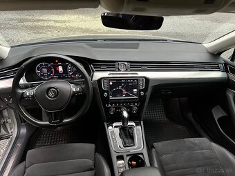 Volkswagen Vw Passat B8 Combi 2.0 TDI 140kw DSG Highline - 6