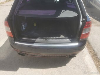 Audi a4 2.5tdi, 120kw automat s..line - 6