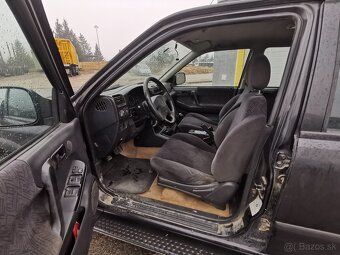 Opel Frontera 2,2dti 88kw Talian - 6