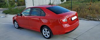 Škoda Rapid 1.6 TDi DSG automat 213 000+ VIN - 6