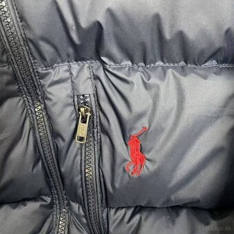 Páperová bunda Polo Ralph Lauren - 6