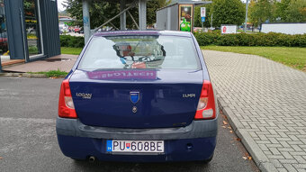 Predám Dacia Logan - 6