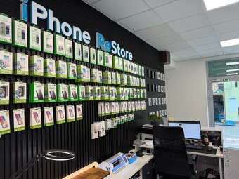Servis mobilných zariadeni - iPhone ReStore - 6