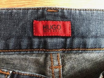 HUGO BOSS - dámske / dievčenské džínsy - 6