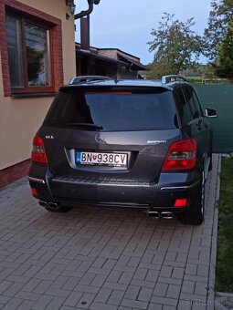Mercedes Benz GLK 220cdi 4MATIC - 6