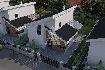 NOVOSTAVBA RODINNÉHO DOMU, UL. NEVÄDZOVÁ B1, MALÁ IDA, KOŠIC - 6