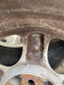 Elektrony 5x100 r15 - 6