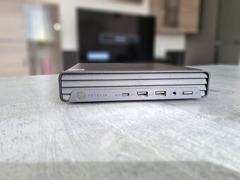 HP ProDesk 400 G6 Desktop Mini PC - 6