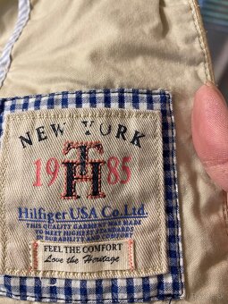 dámsky trenčkot Tommy Hilfiger S - 6