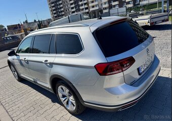 Volkswagen Passat Alltrack 2.0 TDI SCR 4Motion DSG - 6