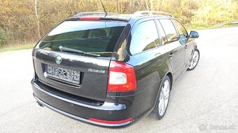 Škoda Octavia RS 2.0 TDi CR 125 kW 2011 - 6