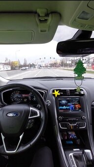 Ford Mondeo kombi 2.0 TDCi - 6