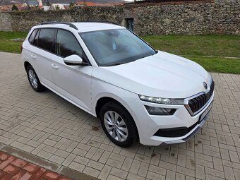 ŠKODA KAMIQ 1.0 TSI 2023 SR PÔVOD - KAMERA LINE ASSIST - 6