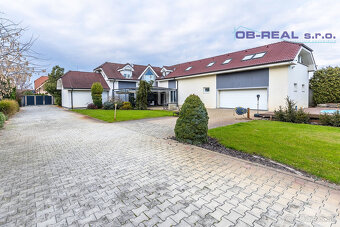 Predaj 8izb RD pozemok 1710m2 top lokalita Sládkovičova. - 6