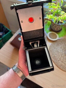 Rolleiflex standart 621 - 6