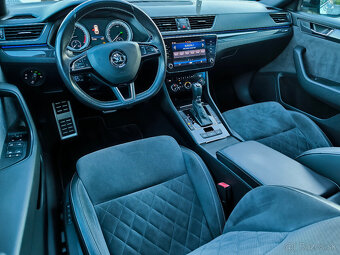 Škoda Superb Combi 2.0TDI DSG 4x4 SPORTLINE 2018 - 6