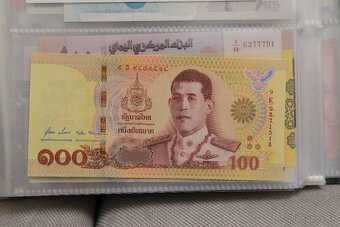 Unc bankovky (zostava č.5) - 6