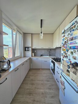 SAMOSTATNÁ IZBA V CENTRE KOŠÍC - 6