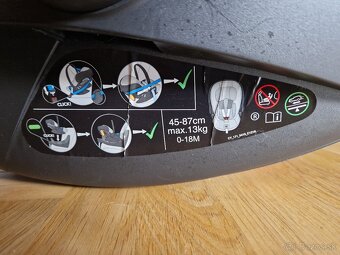 Cybex Priam DJ Khaled - kočík, vajíčko, fusak, vanička - 6