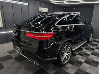 Mercedes-Benz GLE SUV Mercedes-AMG 63 S - 6