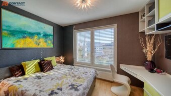 Dvojizbový byt, klimatizácia, priestranný balkón - centrum P - 6