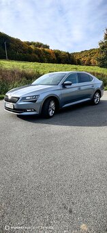 Predám Škoda Superb 2.0TDI 110KW - 6