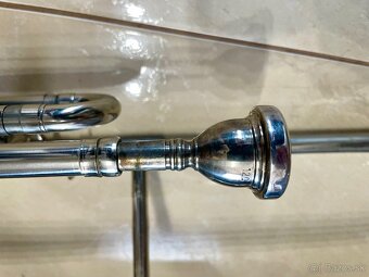 Trombón klapkový zn.Amati - 6
