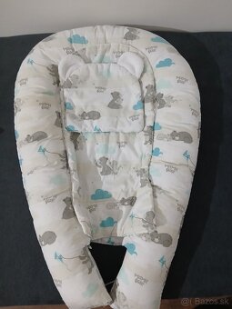 2x hniezdo pre bábätká - 6