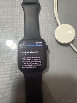 Apple Watch SE 44mm (gen. 2) - 6