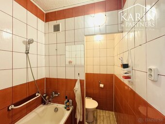 NA PRENÁJOM ZARIADENÝ 1i BYT V MESTE HOLÍČ - 6