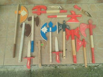 Vianocne drevene vyrobky - 6