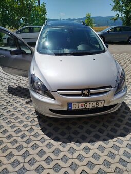 Peugeot 307 sw 1.6 hdi 80kw r.v2005 - 6