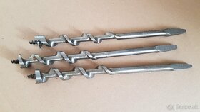 Vrták do dreva 3/4 - 6