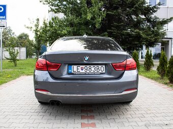 BMW Rad 4 Gran Coupé 420d xDrive Luxury Line A/T - 6