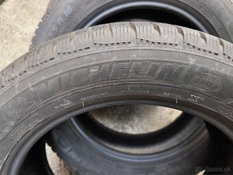 235/55R18 104V Michelin zimná - 6