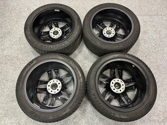 Zimná sada 5×112 R18 BMW Styling 853 - 6