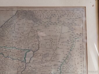 Stará mapa -sväta zem - 6